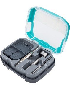 Set Instalación Bisagras de Cazoleta WOLFCRAFT 5pz 35mm