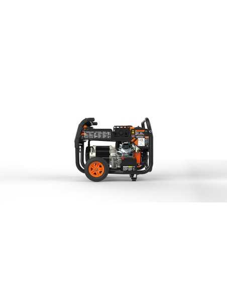 Generador Eléctrico A Gasolina GENERGY Candanchú 8.8kva G | Ferretería Cahersa