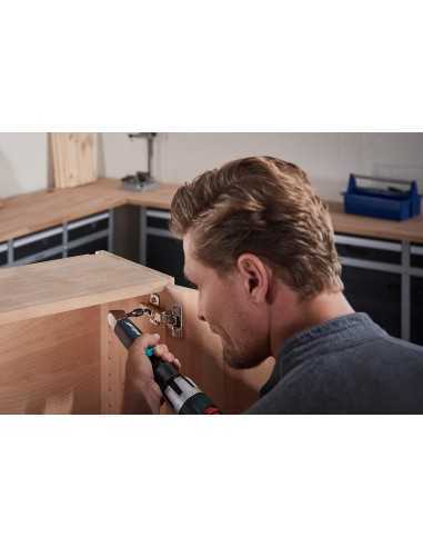 Atornillador Angular WOLFCRAFT 90º