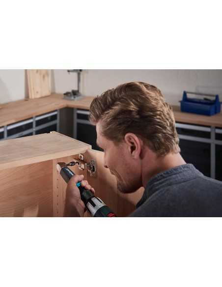 Atornillador Angular WOLFCRAFT 90º