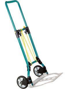 CARRO DE TRANSPORTE TS 550 PLEGABLE Y REGULABLE