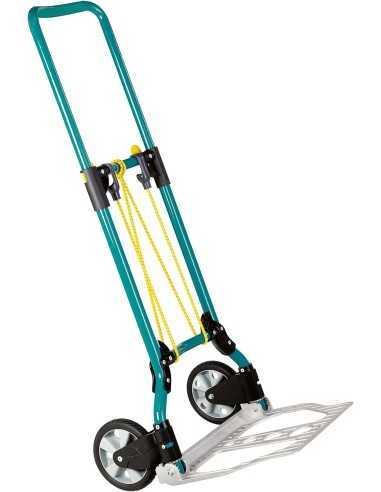 CARRO DE TRANSPORTE TS 550 PLEGABLE Y REGULABLE