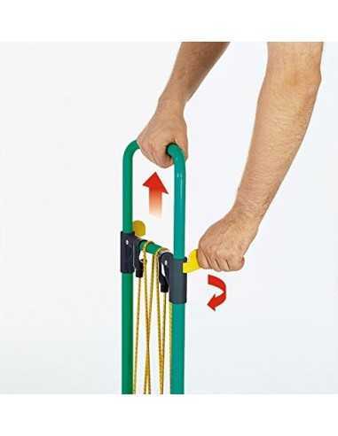 CARRO DE TRANSPORTE TS 550 PLEGABLE Y REGULABLE