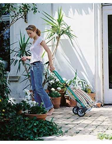 CARRO DE TRANSPORTE TS 550 PLEGABLE Y REGULABLE