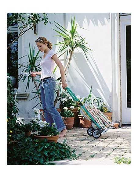 CARRO DE TRANSPORTE TS 550 PLEGABLE Y REGULABLE