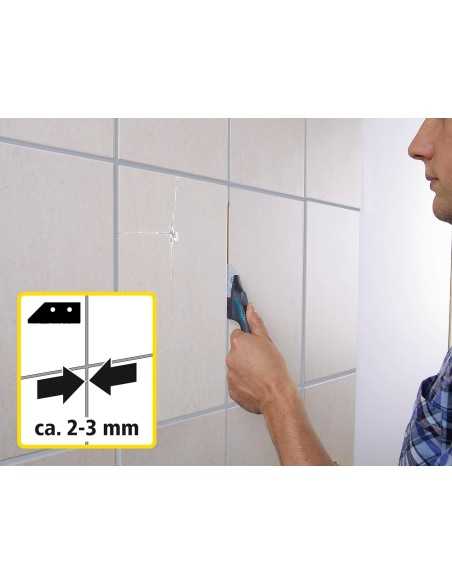 Rascador de Juntas WOLFCRAFT para baldosas