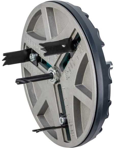 Sierra de Corona WOLFCRAFT Ajustable 45-130mm