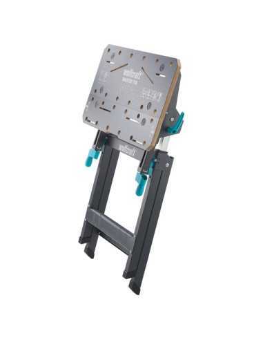 Banco de Trabajo WOLFCRAFT Master 750 Ergonómica | Mesa de trabajo SimonRack profesional y resistente