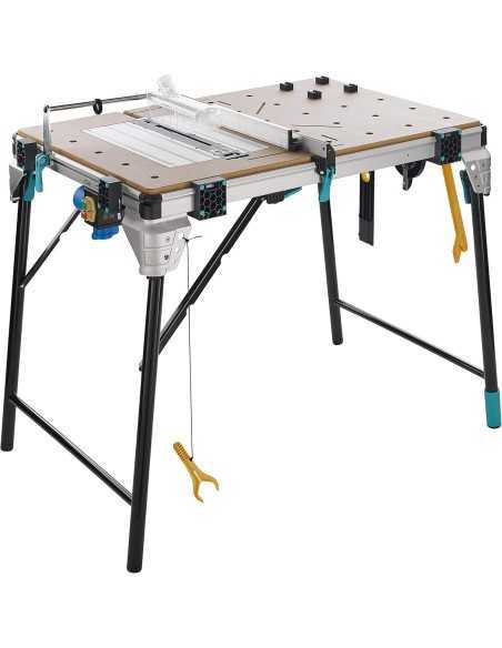 Mesa de corte WOLFCRAFT Master CUT 2600