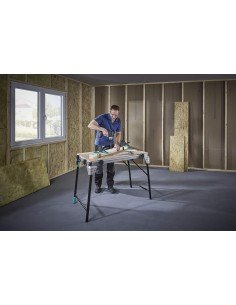 Mesa de corte WOLFCRAFT Master CUT 2600 2