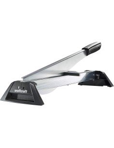Guillotina para laminado WOLFCRAFT LC 100