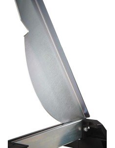 Guillotina para laminado WOLFCRAFT LC 100 2