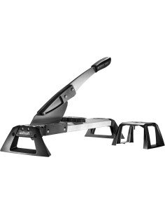 Guillotina WOLFCRAFT para Corte de Vinilo y Laminados VLC 800