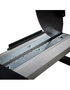 Guillotina WOLFCRAFT para Corte de Vinilo y Laminados VLC 800 2