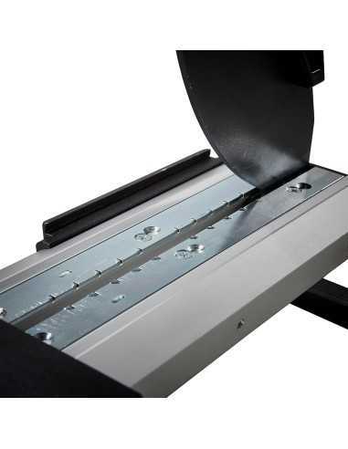 Guillotina WOLFCRAFT para Corte de Vinilo y Laminados VLC 800