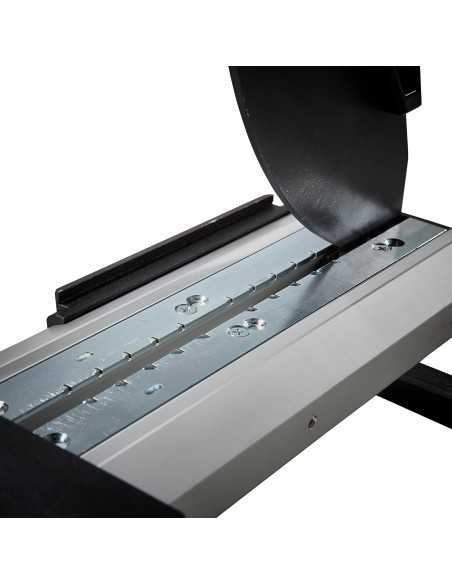 Guillotina WOLFCRAFT para Corte de Vinilo y Laminados VLC 800