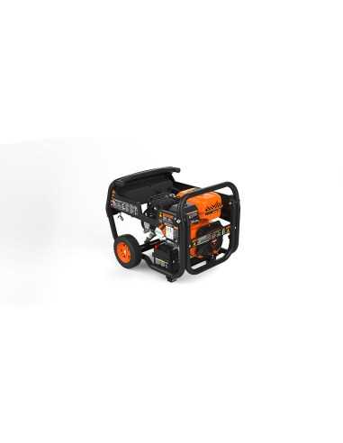 Generador Eléctrico A Gasolina GENERGY Candanchú 8.8kva G | Ferretería Cahersa