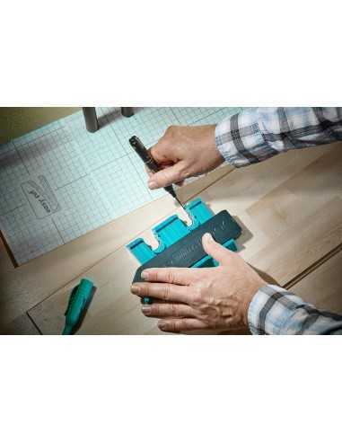 Calibre WOLFCRAFT para Contornos 130mm