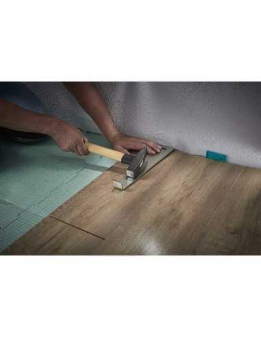 Set Completo Instalación WOLFCRAFT Suelos Laminados