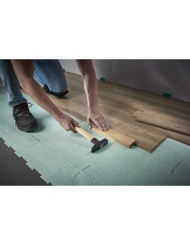 Set Completo Instalación WOLFCRAFT Suelos Laminados