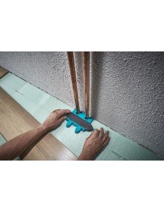 Set Completo Medir WOLFCRAFT Suelos Laminados 2