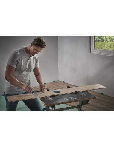 Set Completo Medir WOLFCRAFT Suelos Laminados