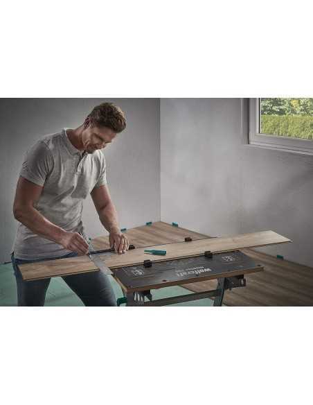 Set Completo Medir WOLFCRAFT Suelos Laminados