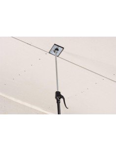 Puntal WOLFCRAFT Altura máxima 290cm y hasta 30Kg 2