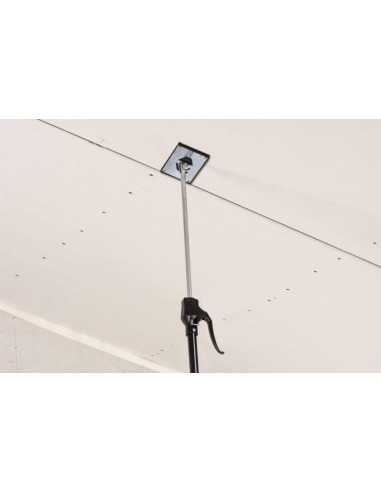 Puntal WOLFCRAFT Altura máxima 290cm y hasta 30Kg