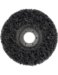 Disco Universal WOLFCRAFT para limpiar y eliminar el óxido en superficies lisas 2