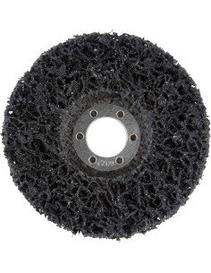 Disco Universal WOLFCRAFT para limpiar y eliminar el óxido en superficies lisas 2