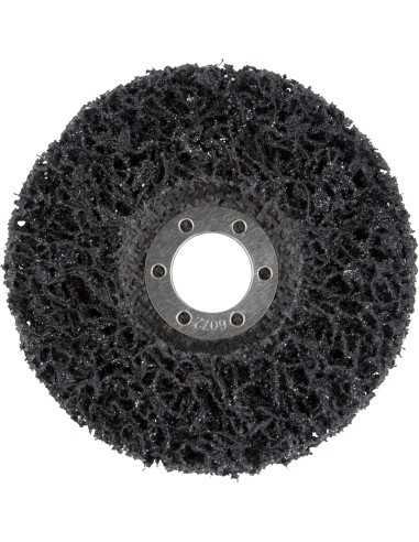Disco Universal WOLFCRAFT para limpiar y eliminar el óxido en superficies lisas