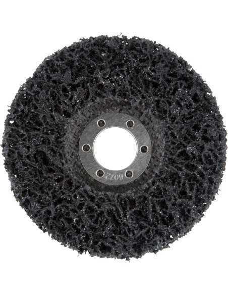 Disco Universal WOLFCRAFT para limpiar y eliminar el óxido en superficies lisas