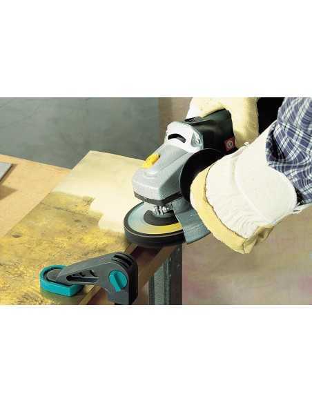 Disco Universal WOLFCRAFT para limpiar y eliminar el óxido en superficies lisas