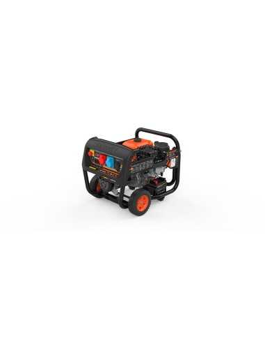 Generador Eléctrico A Gasolina GENERGY Bentayga 10kva GEN | Ferretería Cahersa