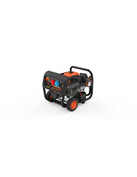 Generador Eléctrico A Gasolina GENERGY Bentayga 10kva GEN | Ferretería Cahersa