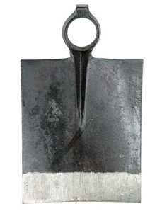 Azada FLORES CORTÉS A 1060 Grs. 195X160 Mm. - Profesionales CAHERSA