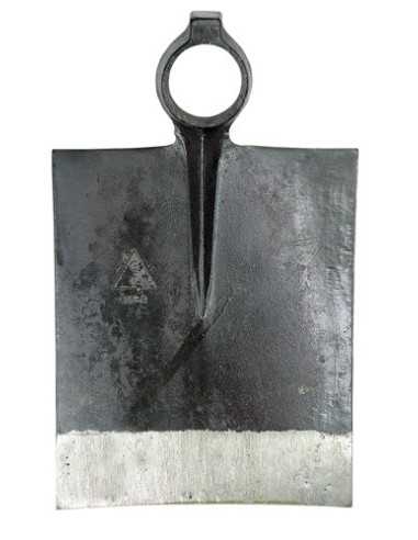 Azada FLORES CORTÉS A 1060 Grs. 195X160 Mm. - Profesionales CAHERSA