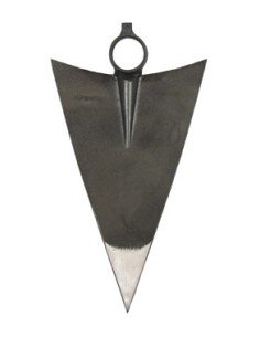 Azada FLORES CORTÉSpunta 200X175Mm - Profesionales CAHERSA