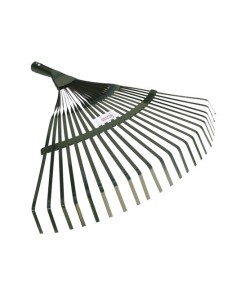 Escoba Jardinero FLORES CORTÉS Fija Sin Mango - Profesionales CAHERSA