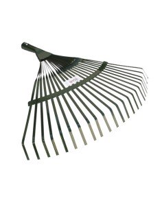 Escoba Jardinero FLORES CORTÉS Fija Sin Mango - Profesionales CAHERSA