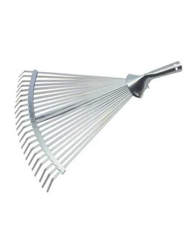 Escoba Jardinero FLORES CORTÉS Regulable Sin Mango - Profesionales CAHERSA