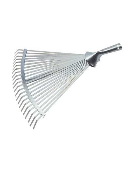 Escoba Jardinero FLORES CORTÉS Regulable Sin Mango - Profesionales CAHERSA