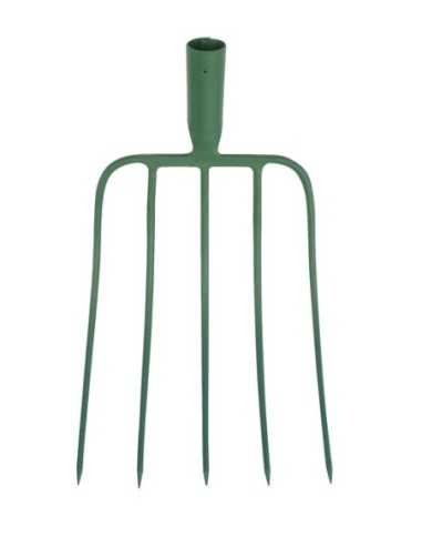 Horca 4 Puas FLORES CORTES Sin Mango - Profesionales CAHERSA