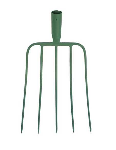 Horca 4 Puas FLORES CORTES Sin Mango - Profesionales CAHERSA