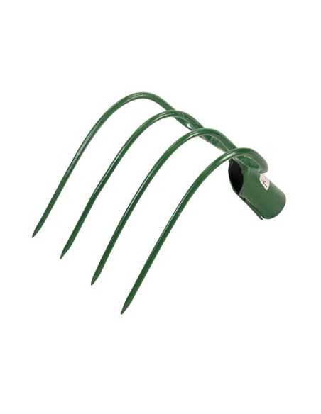 Horca Garabato 4 Puas FLORES CORTES Sin Mango - Profesionales CAHERSA