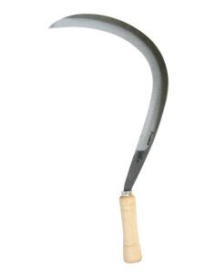 Hoz FLORES CORTÉS Tabacalera Filo Ancho - Profesionales CAHERSA