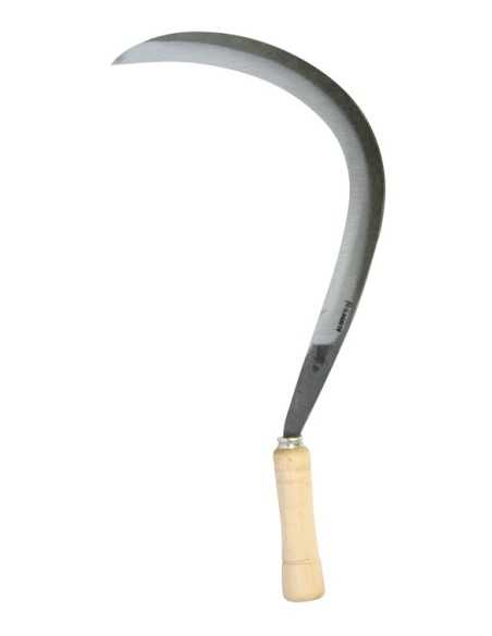 Hoz FLORES CORTÉS Tabacalera Filo Ancho - Profesionales CAHERSA