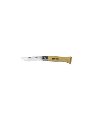 Navaja FLORES CORTÉS Opinel Inox N 6-V-S 72Mms F.Cortes - Profesionales CAHERSA