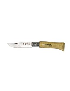 Navaja FLORES CORTÉS Opinel Inox N5 60Mms - Profesionales CAHERSA